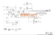 综合电路中的夏新A8+界面电路原理图二