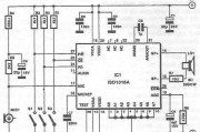 录音及放音电路