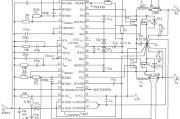 1.8V，2.5V和5V三输出直流稳压电源电路