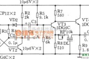 中频信号产生中的用陶瓷滤波器3L465制作中频信号发生器电路图