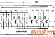 模拟电路中的辉光数码管驱动电路图