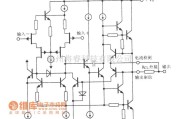 音频处理中的功率运算放大电路OPA541电路图