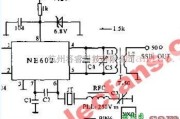 基于NE602芯片设计10W SSB混频电路