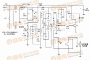 保护电路中的开机保护电路图