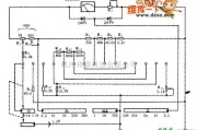 仪器仪表中的MF27万用表电路图