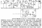 自动控制中的放大机计时曝光器电路图