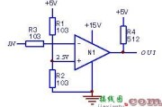 “点”比较器和“段”比较器电路