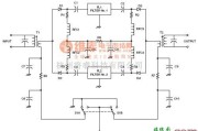 射频放大器电路中的射频IF电路：Filter switch RF circuit