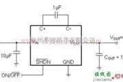 电源电路中的采用SGM3110电荷泵变换器DC-DC设计电路