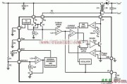 电源电路中的LTC3511高压单片开关稳压电源电路