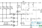 振荡电路中的多音调报警器