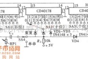 专用测量/显示电路中的任意数脉冲电路图