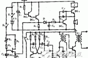 具有防盗报警功能电子电路图讲解_光电报警电子电路图讲解