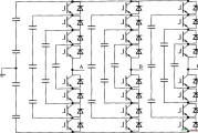 飞跨电容钳位型5电平变换电路
