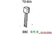 三极管S8050引脚图及功能参数