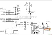 马自达中的马自达95TAURUS(3.8L)巡航控制电路图