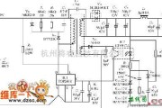 电源电路中的TOP246Y构成的45W多路输出式开关电源电路图