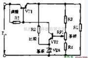 电源电路中的晶体管稳压电源电路图