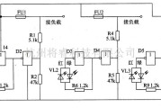 光电显示电路中的熔断器熔断指示器  一