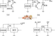 综合电路中的ND838典型应用电路图