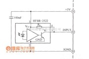 IGBT应用电路中的光纤接收器布线图 IGBT电路图