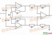 线性放大电路中的差动放大电路