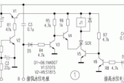 自动增压蓄水系统