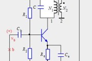 变压器反馈式LC振荡电路的组成图解