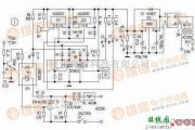 保护电路中的基于霍尔元件的可控硅过流过载保护电路图