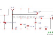 无线发射中的不用电池的音频转发器电路