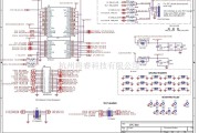 微机电路中的电脑主板电路图 830_36