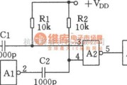 信号产生器中的简易倍频发生器