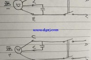 两相电机正反转接法_两相电机正反转接线图