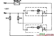 老板牌DRY-200充油式电暖器电路图