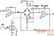 综合电路中的采样保持电路图