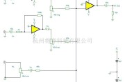 函数信号产生器中的6通道输入混合器