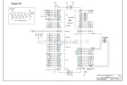 微机单片机中的电脑主板810E电路图[_]15