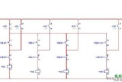 继电器互锁接线图