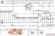 仪器仪表中的MF55万用表电路图