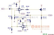 耳机放大中的LC-KING A（甲）类耳机放大电路