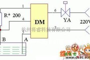 综合电路中的液控电路图