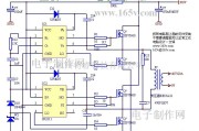 常用单元电路中的不必调整全桥1000瓦电子变压器