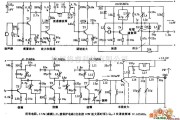 射频放大器中的频率16MHz范围的lW发射机电路图