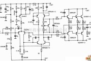 视频放大电路中的先锋M22K放大器电路图