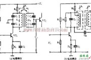 线性放大电路中的双调谐放大基本电路的基本介绍