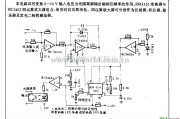 电源电路中的光耦合v／F变换电路