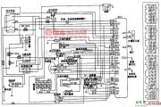 夏利中的天津丰田8A-FE发动机电控系统电路图