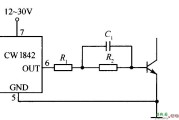 CWl842直接驱动双极型功率管