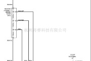 马自达中的马自达加热器电路图