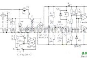 电源电路中的全自动交流稳压电源
